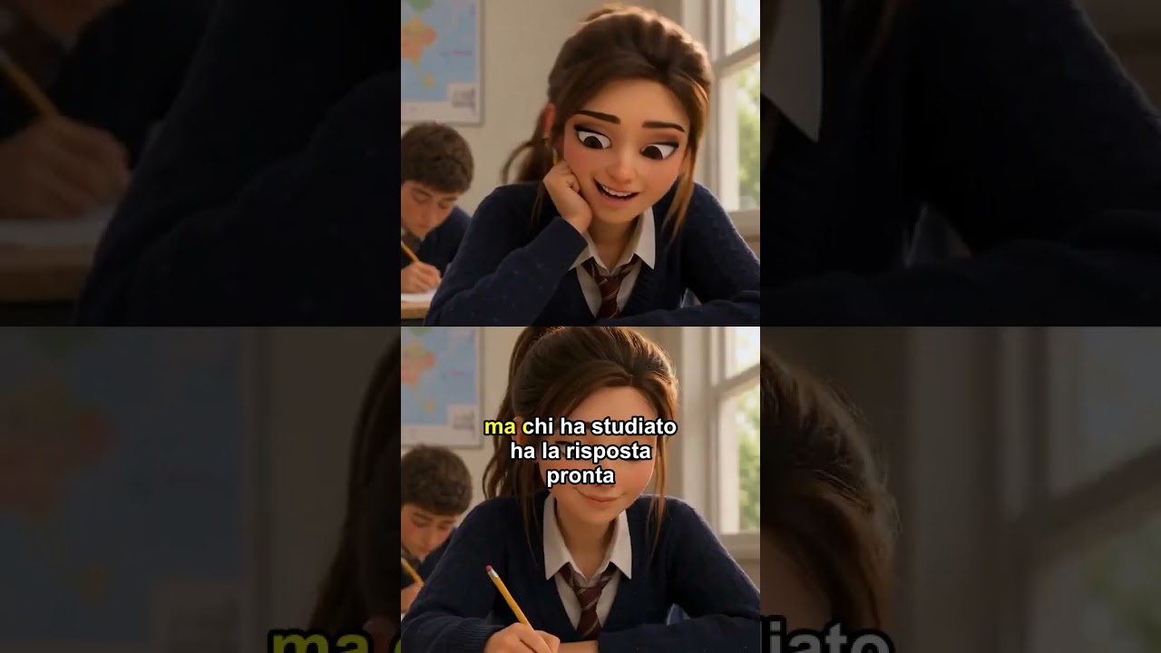 inizia la scuola