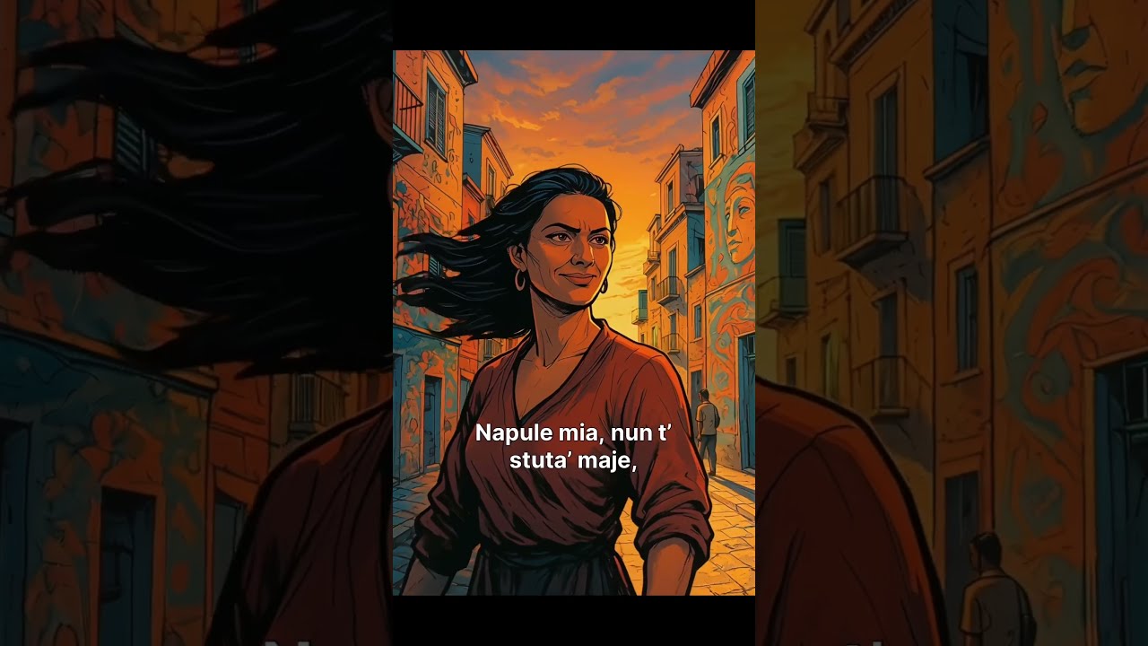 Partenope chiama (Napoli mia)