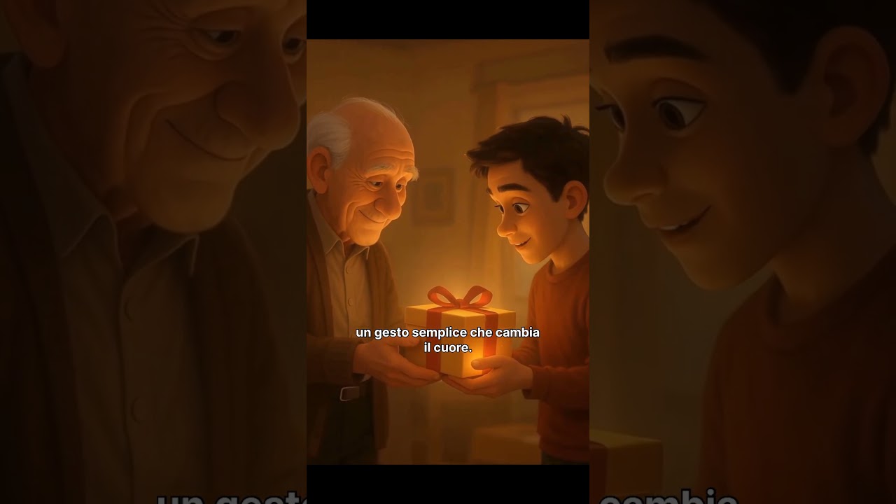 la storia di Babbo Natale / Santa Claus