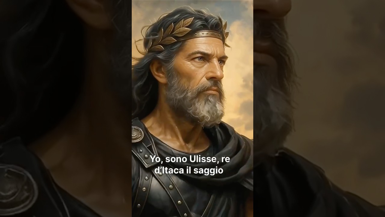 Yo, sono Ulisse
