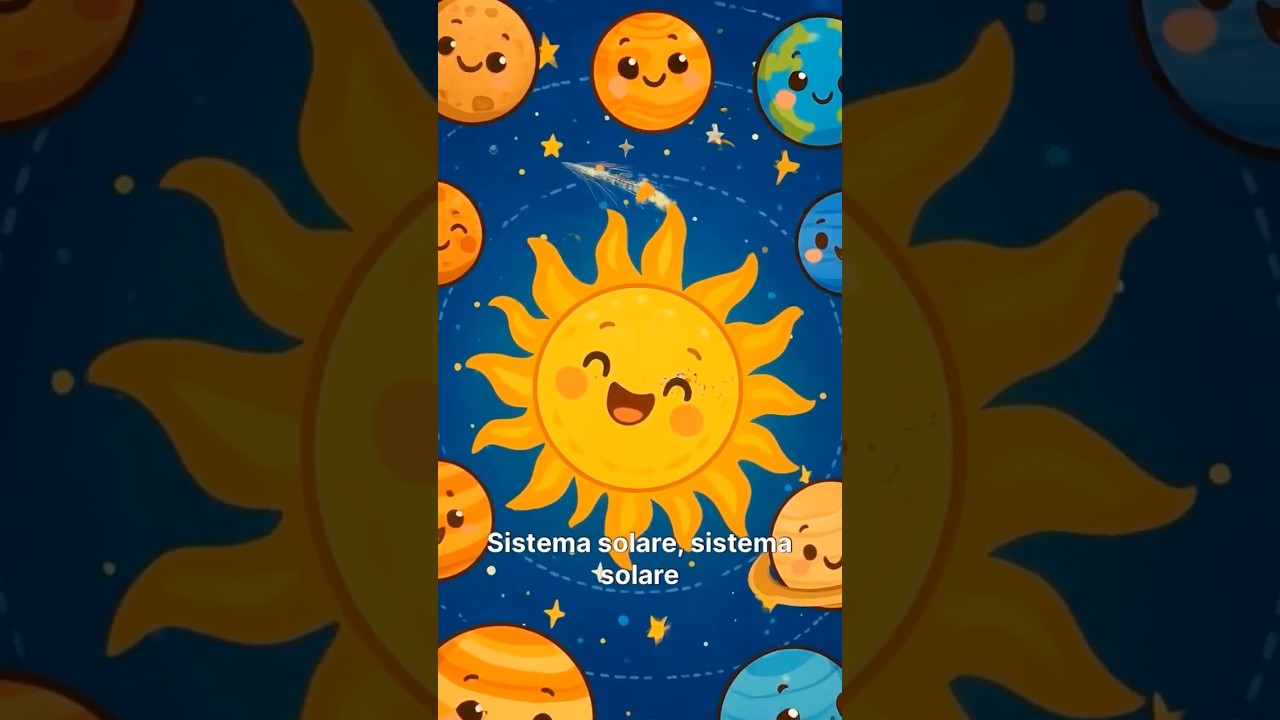 Il sistema solare