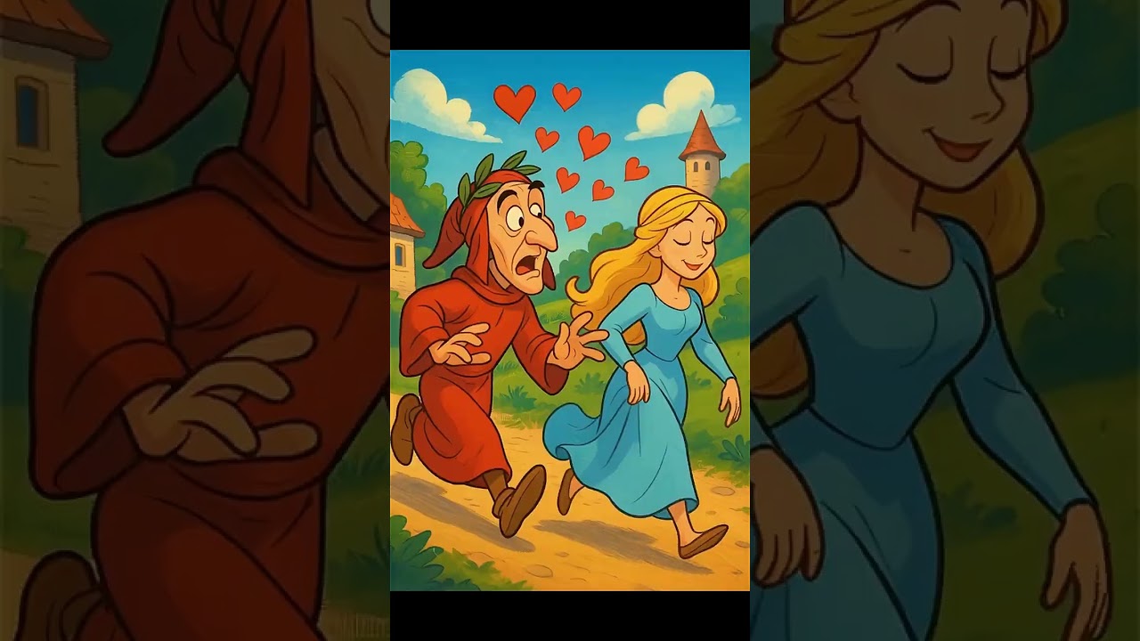 Dante Alighieri in 90 secondi