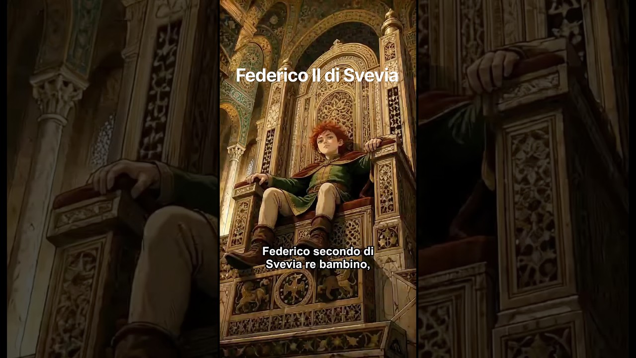 Federico II di Svevia