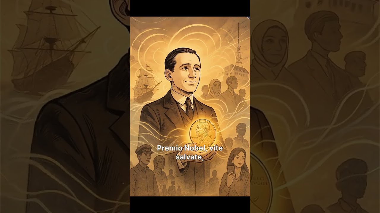 Guglielmo Marconi è linvenzione della radio